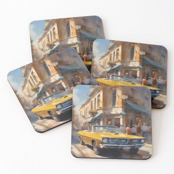Item preview, James Bond 1973 - vintage cars 1960-1970 designed and sold by Didier Junk.