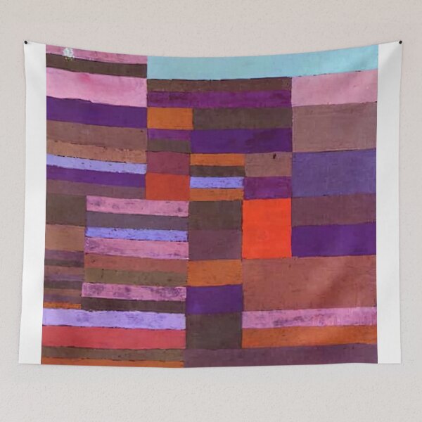 Item preview, paul klee German artist artwork, paul klee art designed and sold by The art world.
