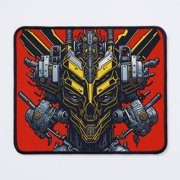 Item preview, Mecha Skulls S02 D90 designed and sold by Houerd.