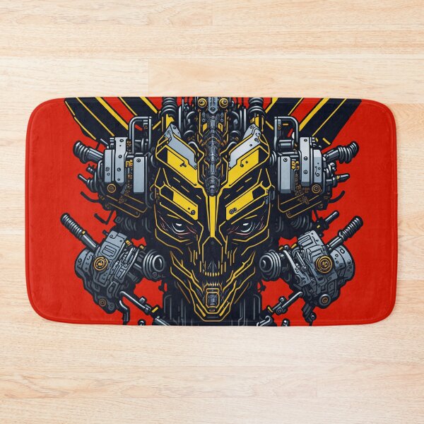 Item preview, Mecha Skulls S02 D90 designed and sold by Houerd.
