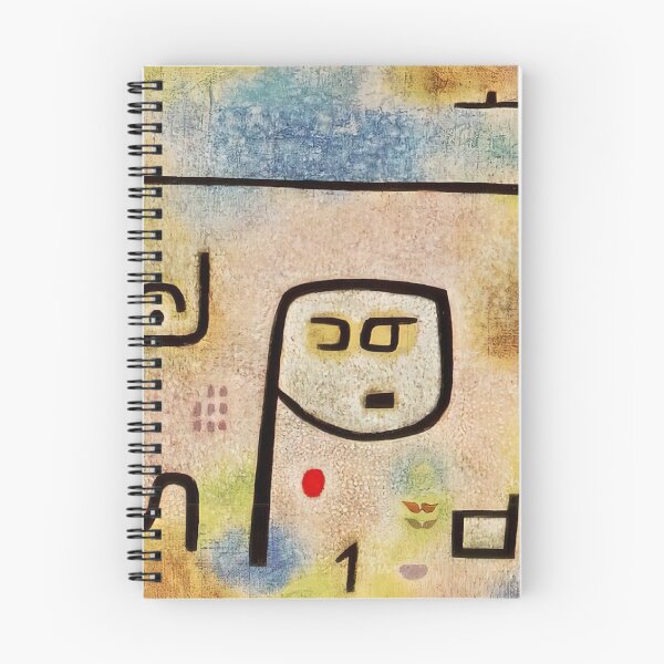 Item preview, Paul Klee obra de arte del artista alemán, arte de Paul Klee. designed and sold by The art world.