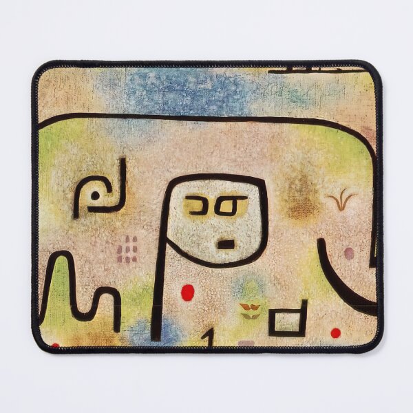 Artikelvorschau, Paul Klee Deutsches Künstlerkunstwerk, Paul Klee Kunst entworfen und verkauft von The art world.