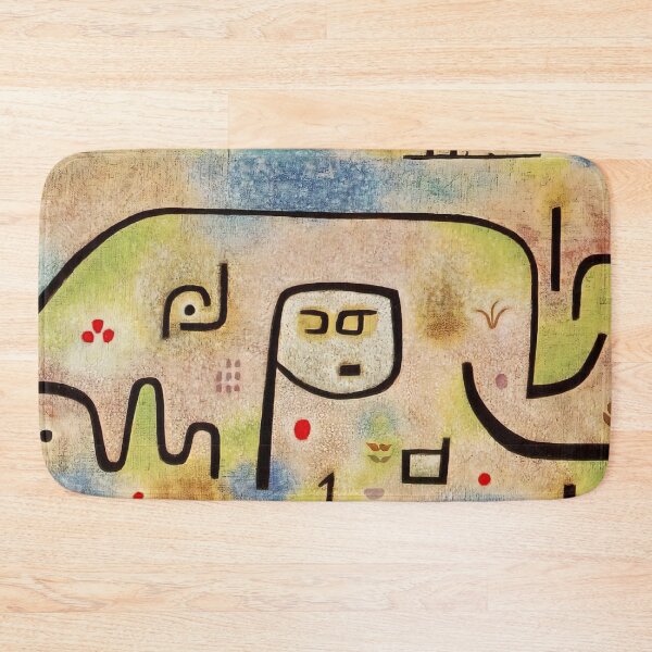 Item preview, paul klee German artist artwork, paul klee art designed and sold by The art world.