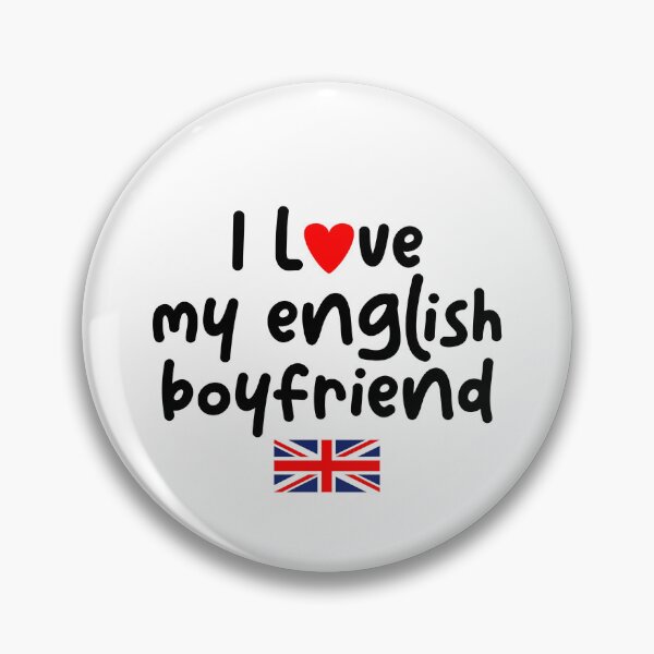 Artikelvorschau, www englischer Freund Ich liebe meinen englischen Freund entworfen und verkauft von somewhatdxmaged.