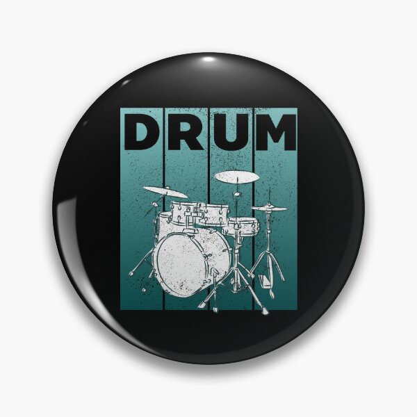 Item preview, Drum, Line Art Drawing Of Drum set designed and sold by CJansuebsri.