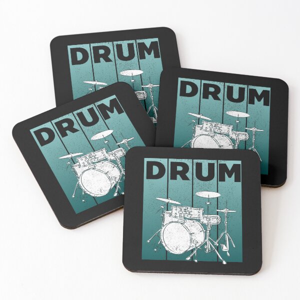 Item preview, Drum, Line Art Drawing Of Drum set designed and sold by CJansuebsri.
