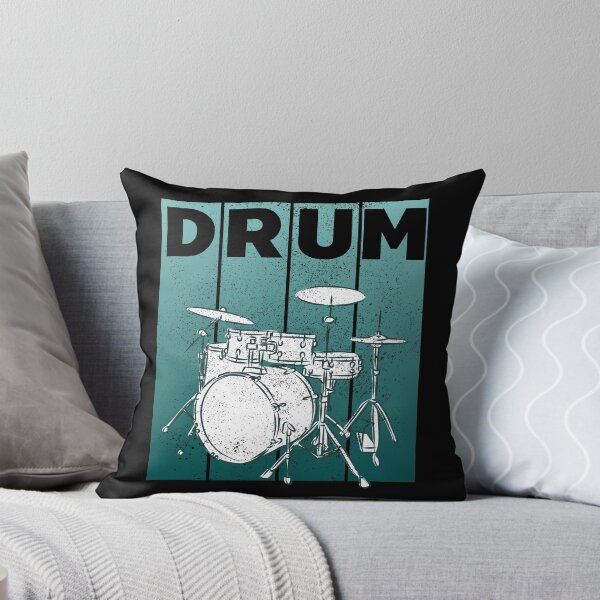 Item preview, Drum, Line Art Drawing Of Drum set designed and sold by CJansuebsri.