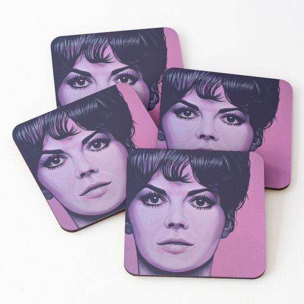 Item preview, Natalie Wood Painting designed and sold by PaulMeijering.