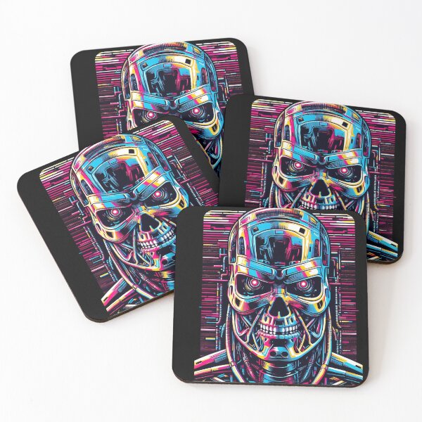 Item preview, terminator designed and sold by Mhtalii.
