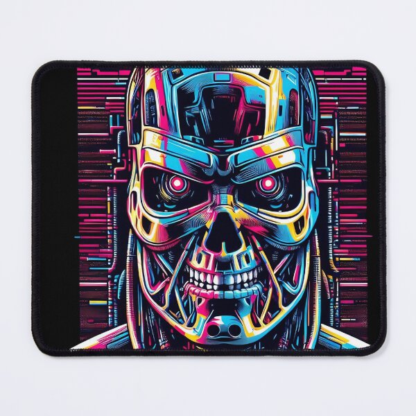 Item preview, terminator designed and sold by Mhtalii.