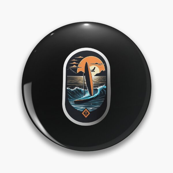 Item preview, Unleash Your Adventure: Explore Unique Paddle Board Designs for Every Water Enthusiast! designed and sold by asbno19.