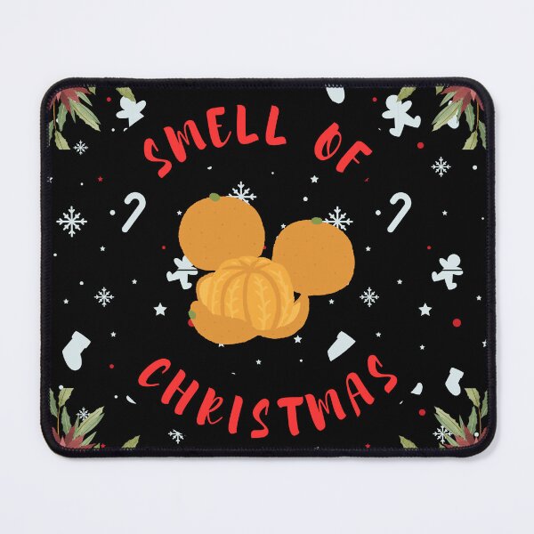 Item preview, smell of christmas mandarine designed and sold by JuniperusArt.