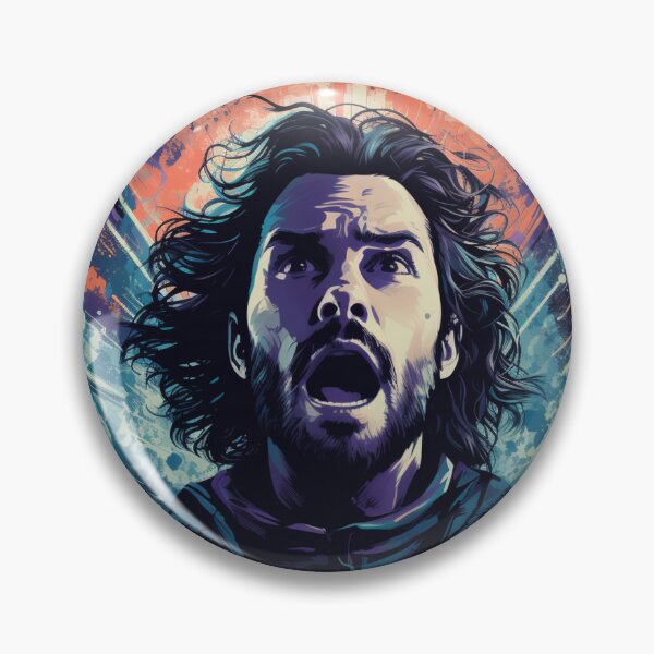 Item preview, Shockwave - Portrait of Astonishment designed and sold by SmartDesignByBB.