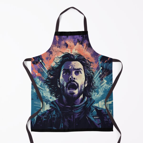 Item preview, Shockwave - Portrait of Astonishment designed and sold by SmartDesignByBB.