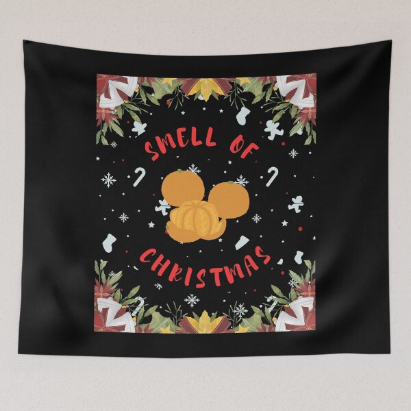 Item preview, smell of christmas mandarine designed and sold by JuniperusArt.