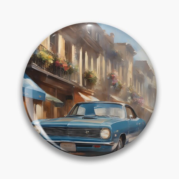 Item preview, James Bond 1973 - vintage cars 1960-1970 designed and sold by Didier Junk.