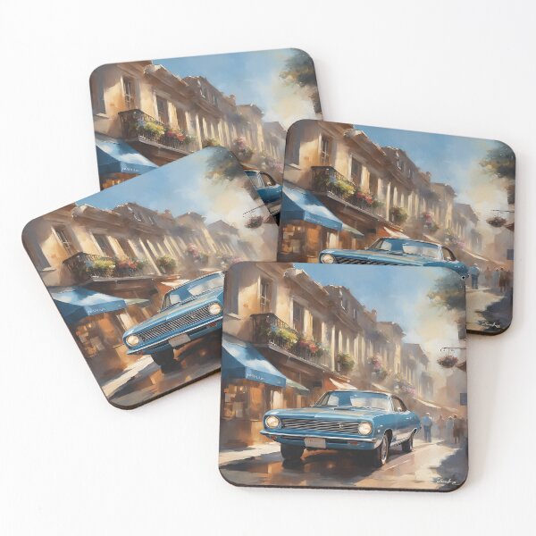Item preview, James Bond 1973 - vintage cars 1960-1970 designed and sold by Didier Junk.