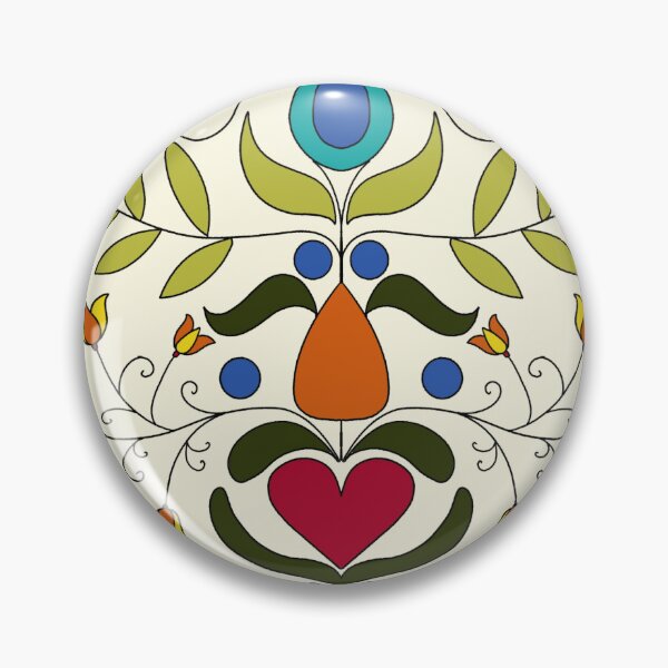 Item preview, Folk art designed and sold by VanDoeke.