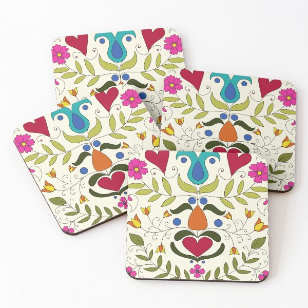 Item preview, Folk art designed and sold by VanDoeke.