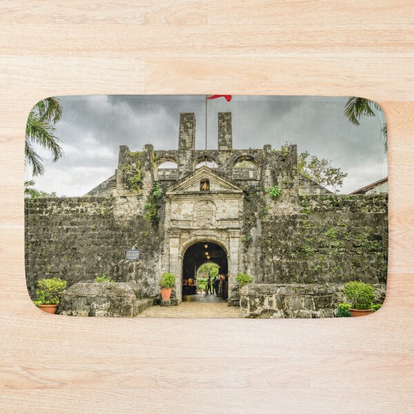 Item preview, Fort San Pedro Plaza Indepedencia Philippines designed and sold by AJEvans.