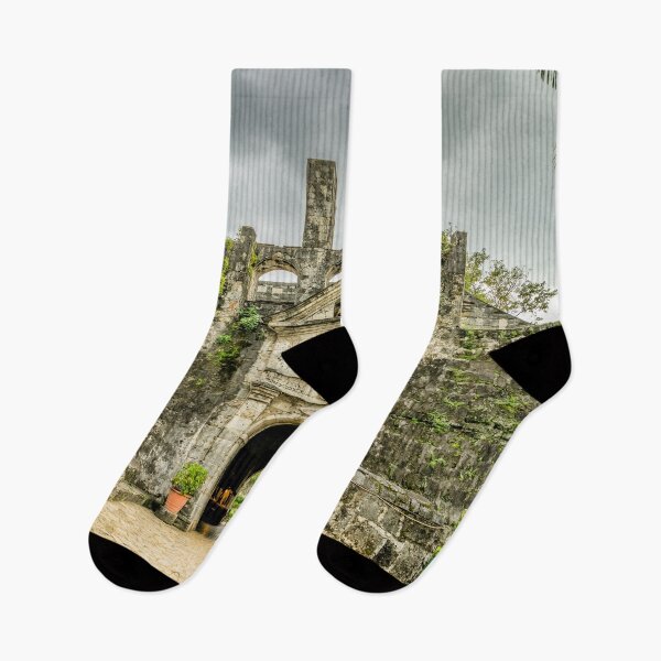 Item preview, Fort San Pedro Plaza Indepedencia Philippines designed and sold by AJEvans.