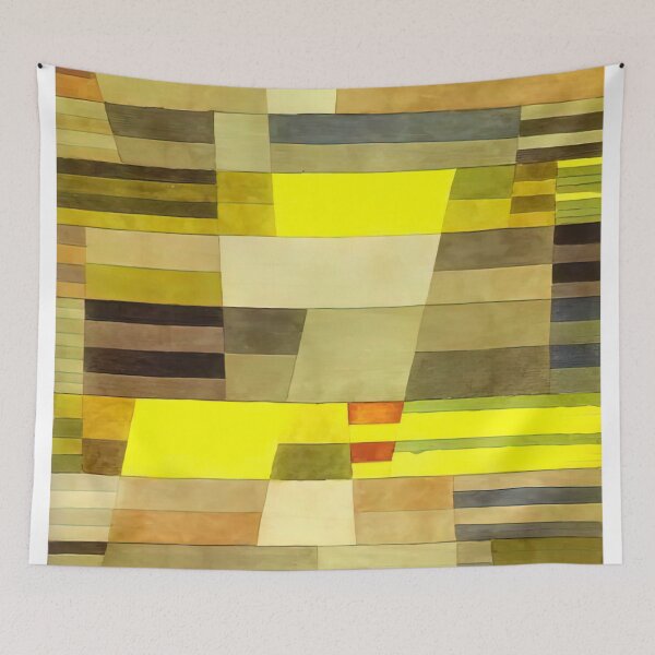 Item preview, paul klee German artist artwork, paul klee art designed and sold by The art world.