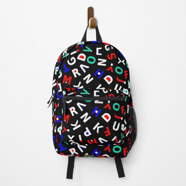 Item preview, 90s alphabet designed and sold by B0red.
