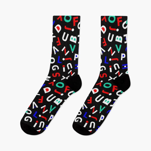 Item preview, 90s alphabet  designed and sold by B0red.