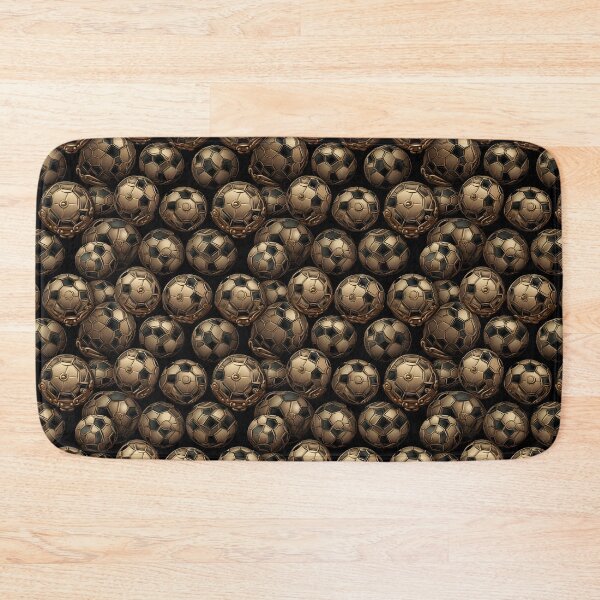 Item preview, Steam Punk Soccer Ball pattern designed and sold by Sp3ctrumOfColor.