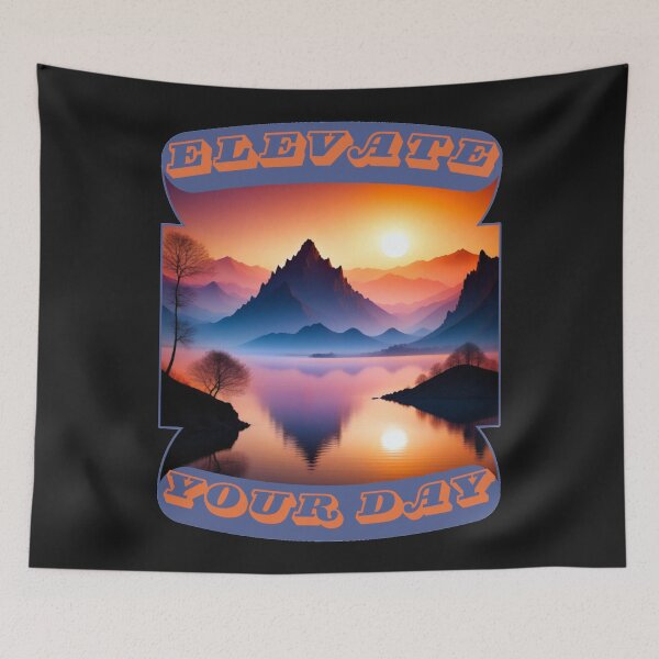 Item preview, Elevate your Day Collection 8 designed and sold by Mitrodoros.