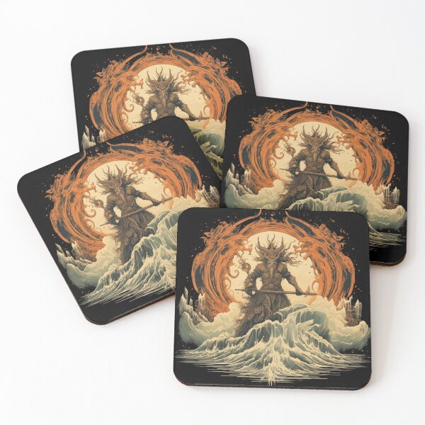 Item preview, Odin Nordic Mythology designed and sold by geekdrobe.