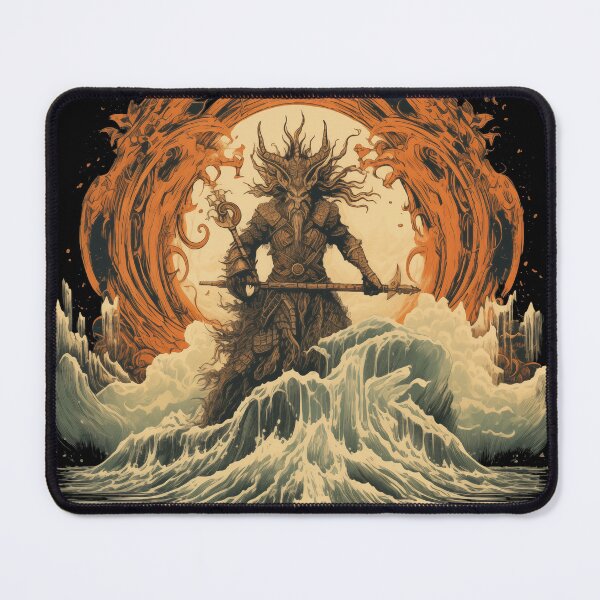 Item preview, Odin Nordic Mythology designed and sold by geekdrobe.