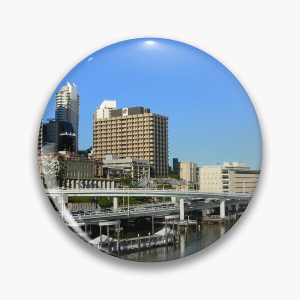 Item preview, Brisbane City Riverside designed and sold by JuliaWright.