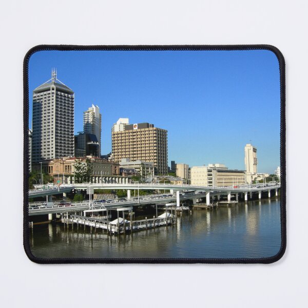 Item preview, Brisbane City Riverside designed and sold by JuliaWright.