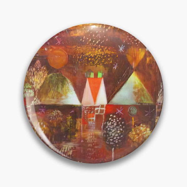 Artikelvorschau, Paul Klee Deutsches Künstlerkunstwerk, Paul Klee Kunst entworfen und verkauft von The art world.