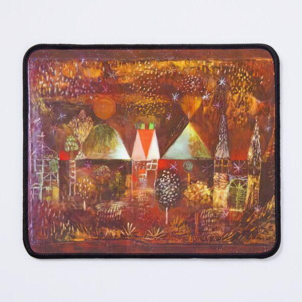 Item preview, Paul Klee obra de arte del artista alemán, arte de Paul Klee. designed and sold by The art world.
