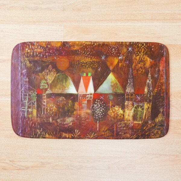 Item preview, paul klee German artist artwork, paul klee art designed and sold by The art world.