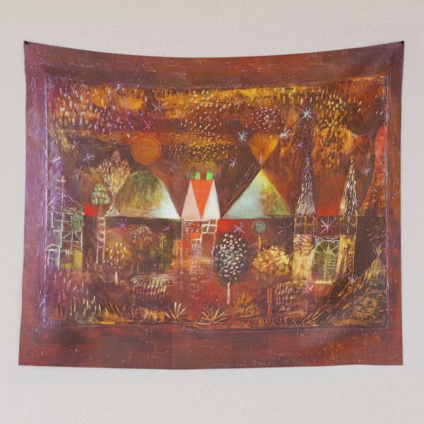 Item preview, paul klee German artist artwork, paul klee art designed and sold by The art world.