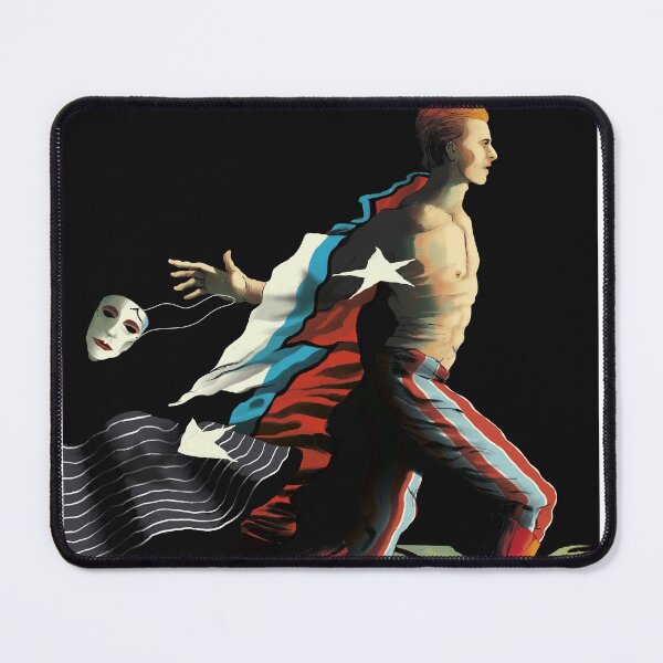 Item preview, David Bowie designed and sold by Alessandro Ventrella.