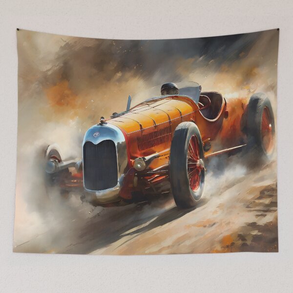 Item preview, Street racing classic car from 1930 designed and sold by Didier Junk.