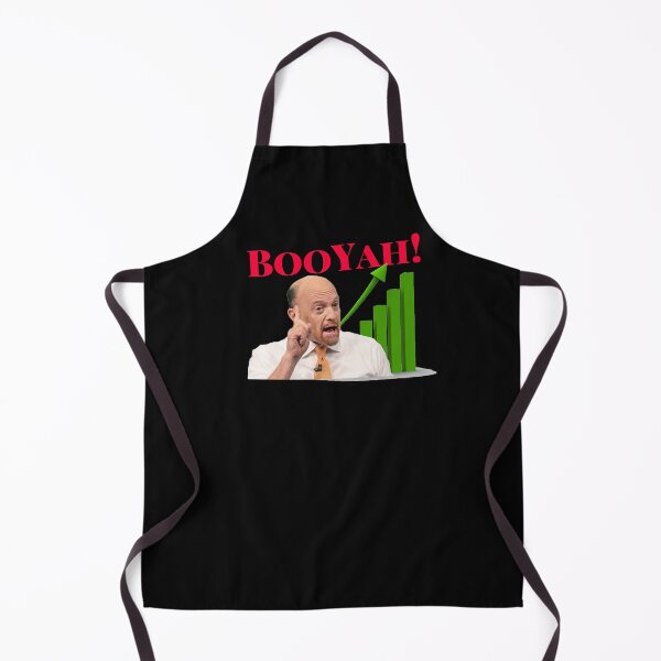 Item preview, BooYah Stock Market Jim Cramer designed and sold by SecretKeyStudio.