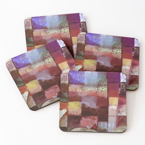 Item preview, Paul Klee obra de arte del artista alemán, arte de Paul Klee. designed and sold by The art world.