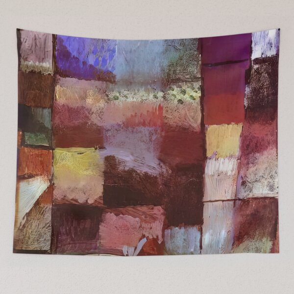 Item preview, paul klee German artist artwork, paul klee art designed and sold by The art world.