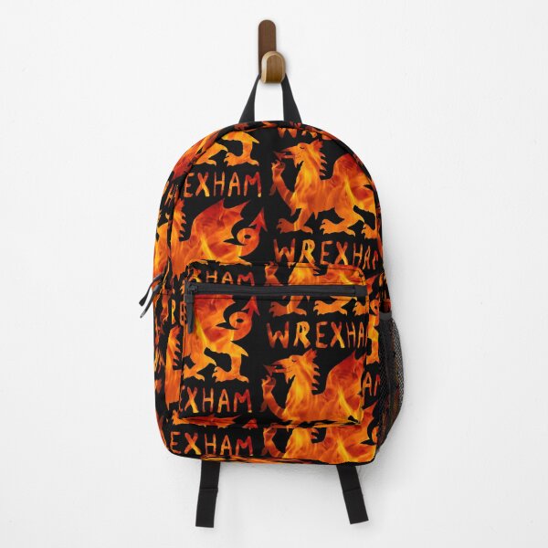 Item preview, WREXHAM FIERY WELSH DRAIG GOCH III designed and sold by Marni Scofidio Desi9ns.