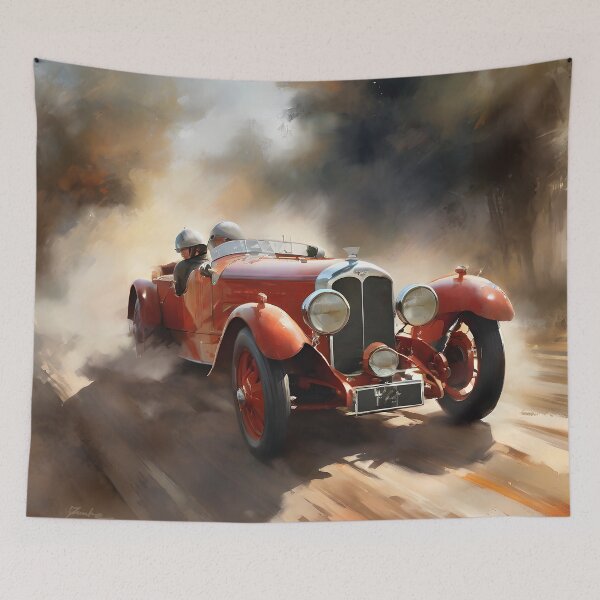Item preview, Street racing classic car from 1930 designed and sold by Didier Junk.