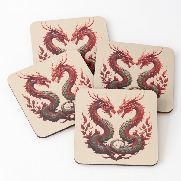 Item preview, Mystical Dragons designed and sold by MacMerch121.