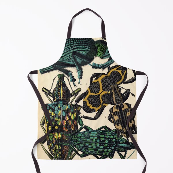 Item preview,  A.Seguy Vintage Diamond Beetle Reproduction Print designed and sold by Sintija BILIKA.