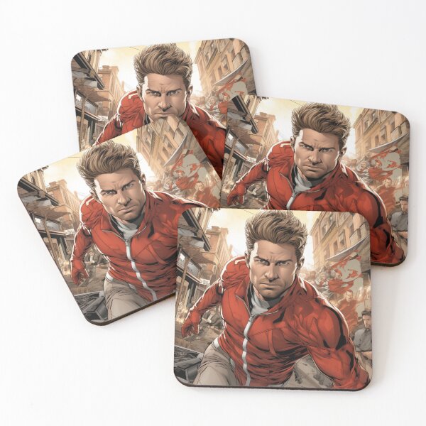 Item preview, Urban Rush – Determined Stride Portrait designed and sold by SmartDesignByBB.