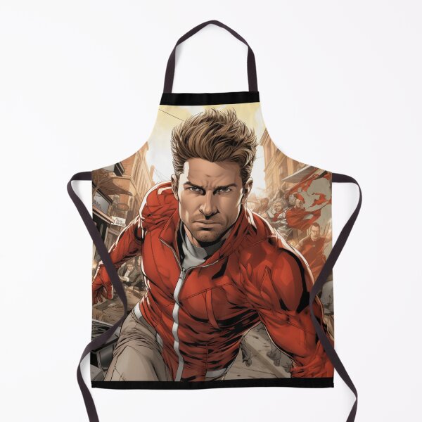 Item preview, Urban Rush – Determined Stride Portrait designed and sold by SmartDesignByBB.