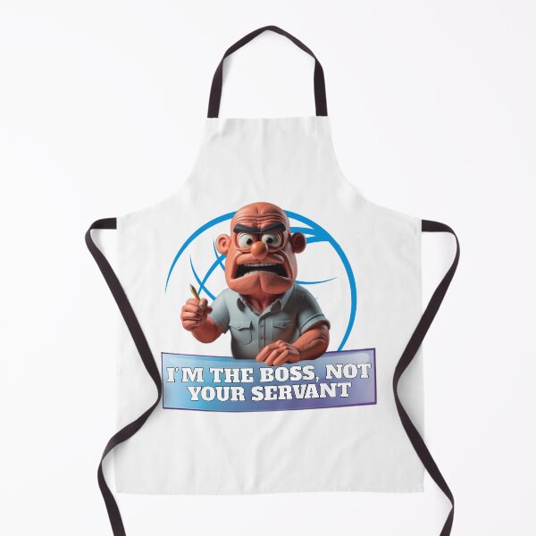 Item preview, I'm the Boss Collection: Empowering Leadership Design designed and sold by Hungry-Murphy.
